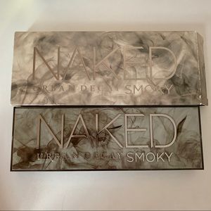 Naked Smoky palette